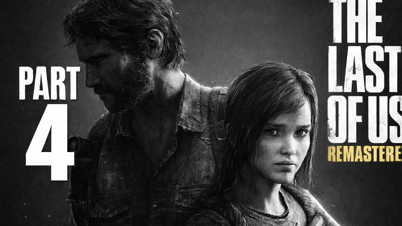 The Last Of us! -Ep 4
