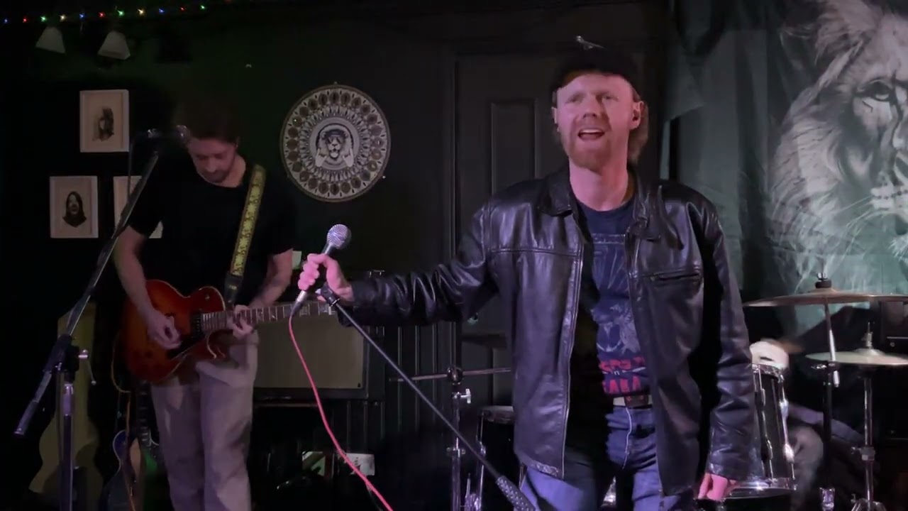Jam Session live 01-02-2026 filmed by Eyam Media