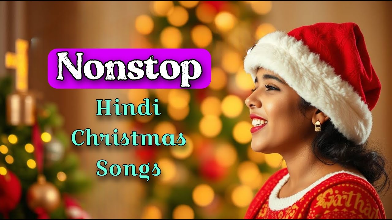 Nonstop Hindi Christmas Song | Nonstop Hindi Gospel Songs | Subha Ki Aradhana Geet | Bhajans Songs |