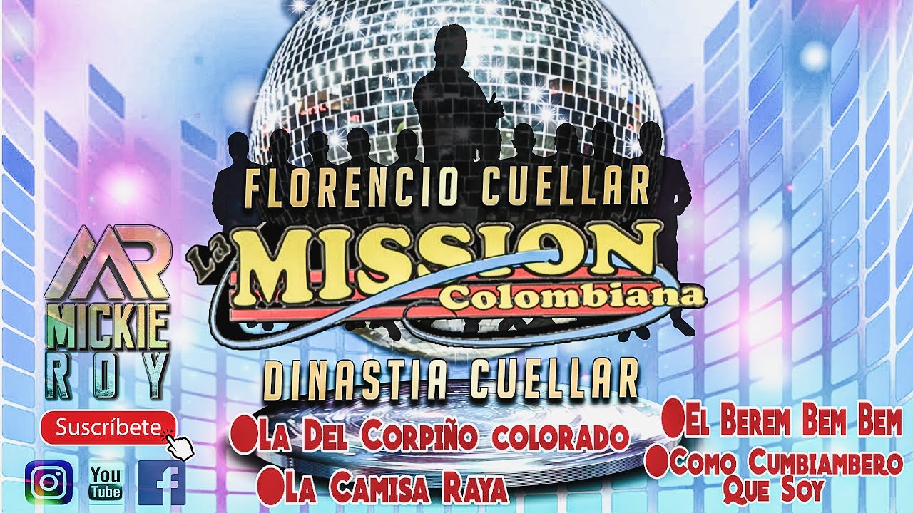 POPURRI.-LA MISSION COLOMBIANA