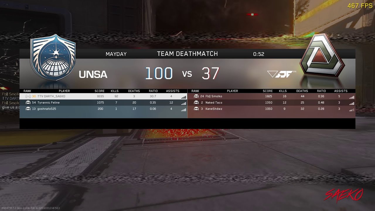 Infinite Warfare TDM Triple Nuke In 2024 (92-3) #OldHeadStillGotIt