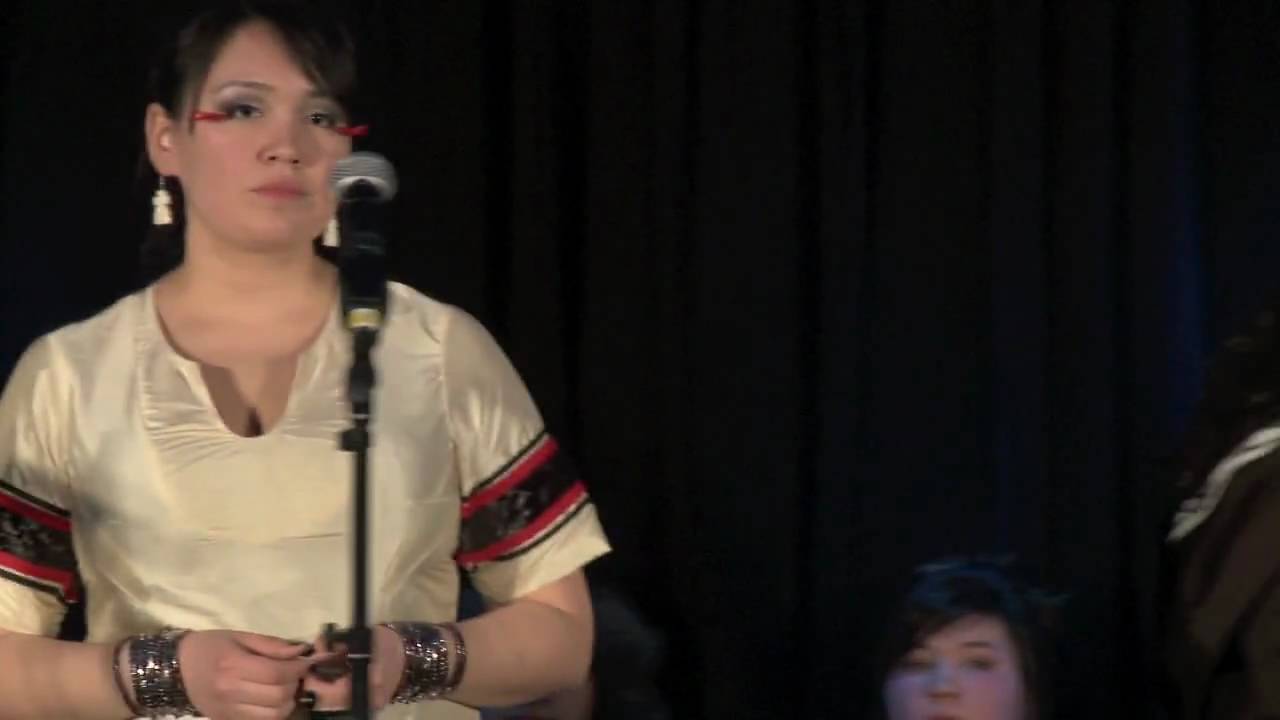 The People Behind The Inukshuk: Beatrice Deer - Nunaga
