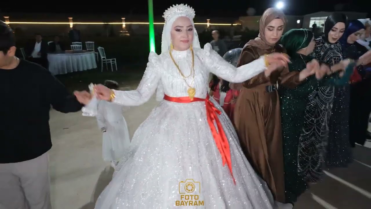 Enes & Fatma Kazan düğün töreni part 2