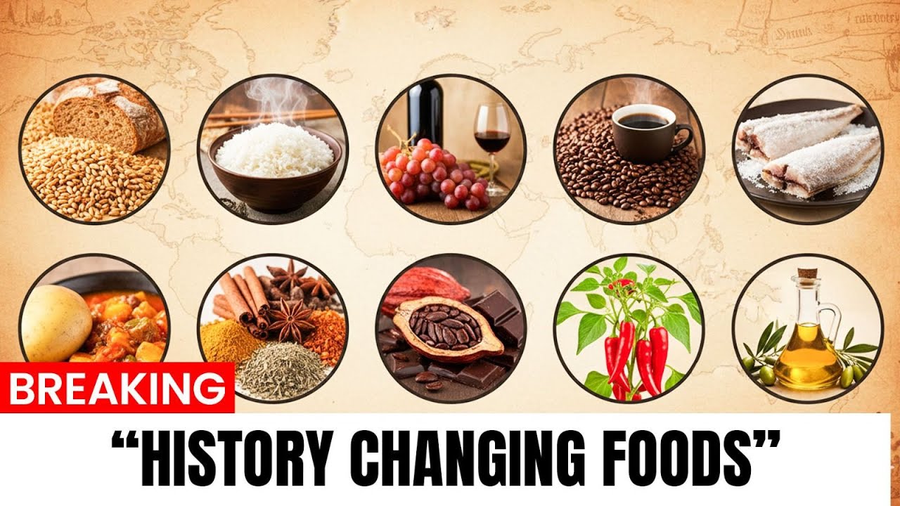 The Secret History Behind Your Bread
