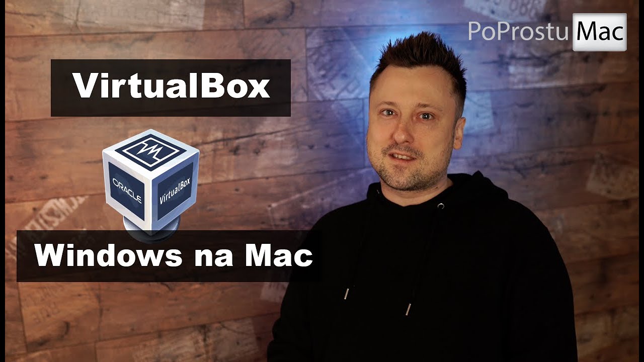Windows na Macu za darmo - VirtualBox (na procesorach M1/M2 link w opisie)