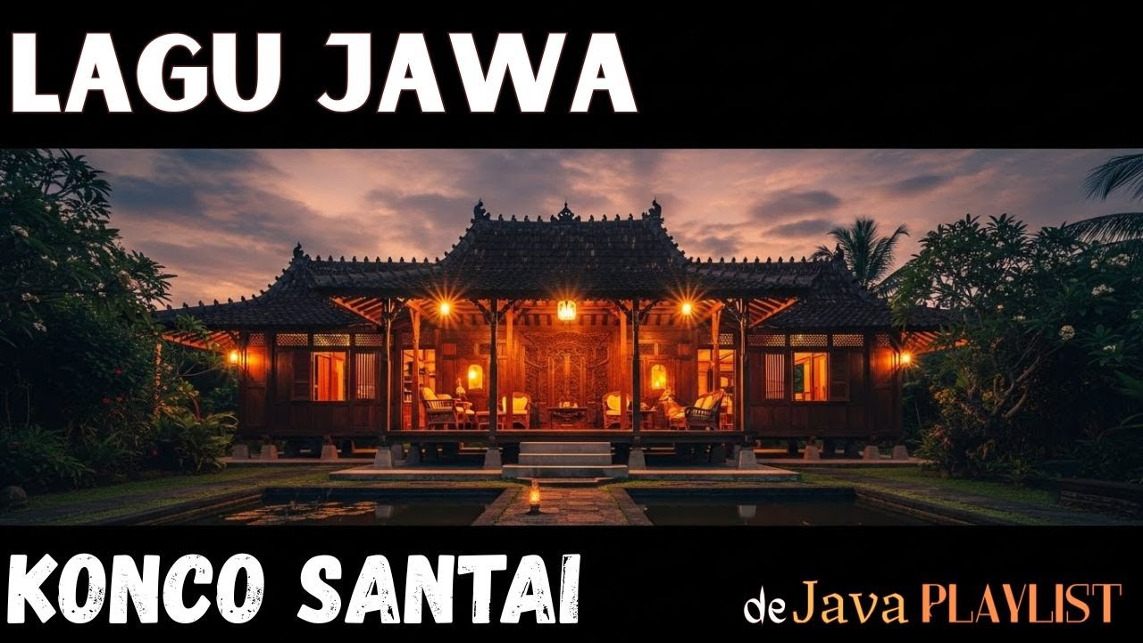 Tembang Jawa Nostalgia Suasana Desa Jaman Mbiyen