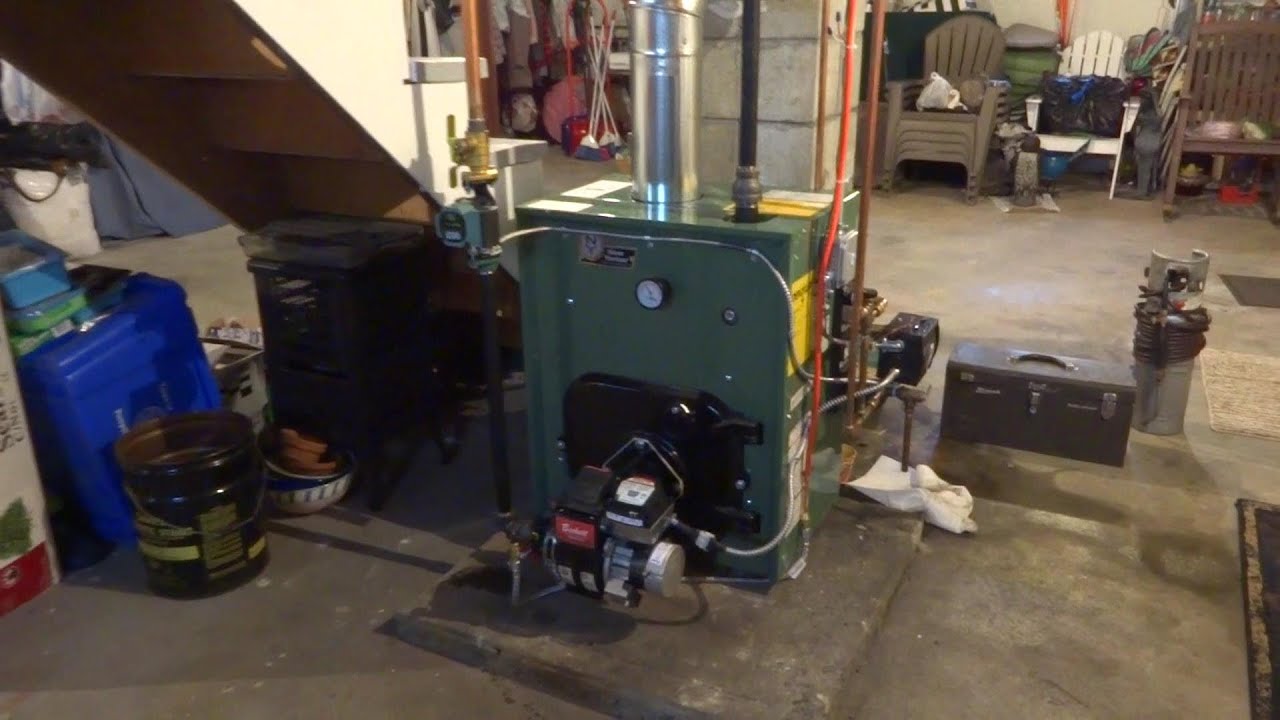 NEW BOILER LEAKING WATER FOR THE THIRD TIME