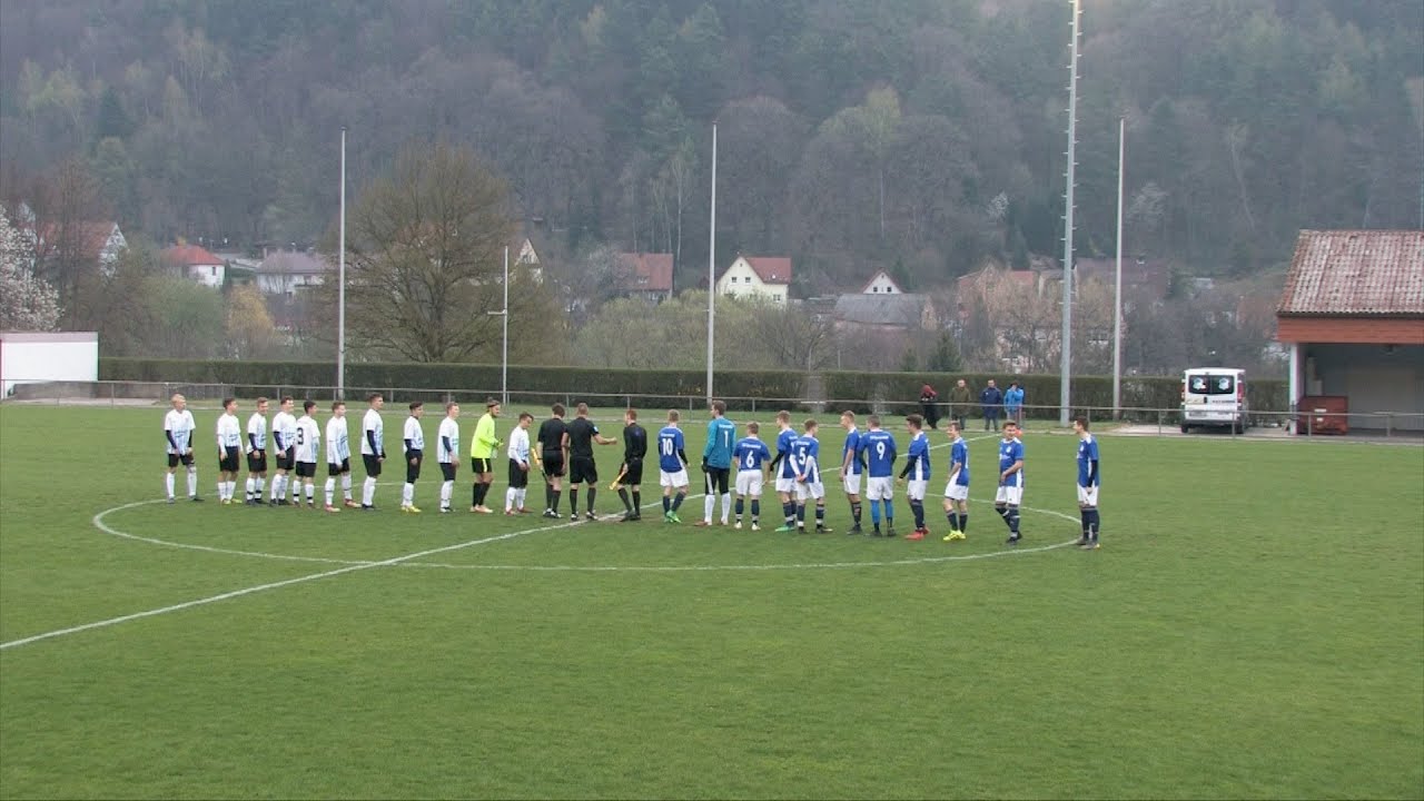 A-Jugend:  TSV Ebermannstadt - JFG Wendelstein