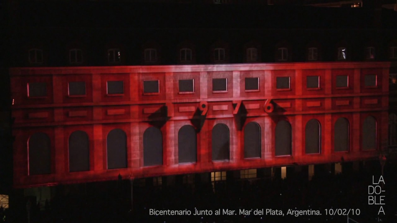 Bicentenario Junto al Mar Building Mapping