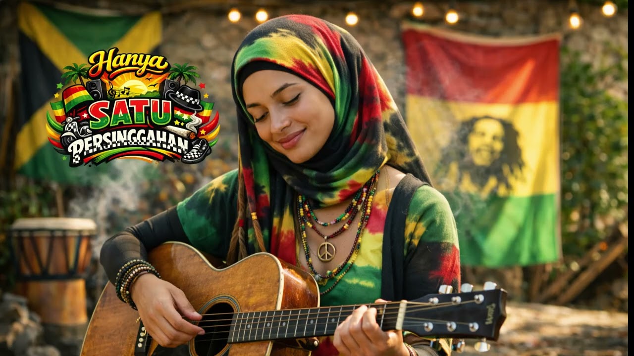 Hanya Satu Persinggahan | Reggae Cover ai, #reggae #reggaeton #reggaemusic #reggaevibes