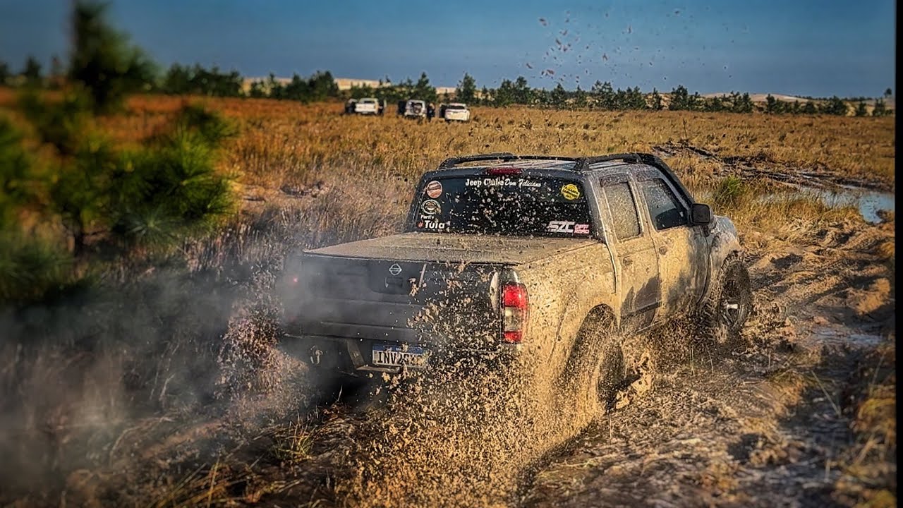 Passeio 4x4 TUIA E LAGOA DOS PATOS Pascoa 2025