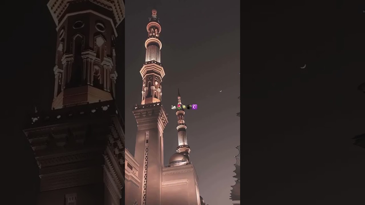 Two Different Religion Falling In Love With Each Other🏰🕋 | Deewani Mastani |