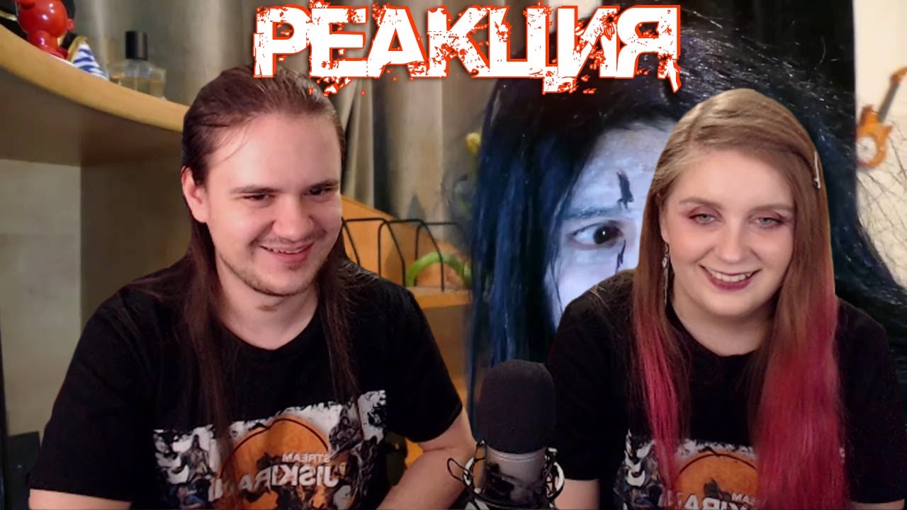 Как стать БЛЭК-МЕТАЛЛИСТОМ (STEVIE T RUS) | РЕАКЦИЯ НА @StolenGooseProd |