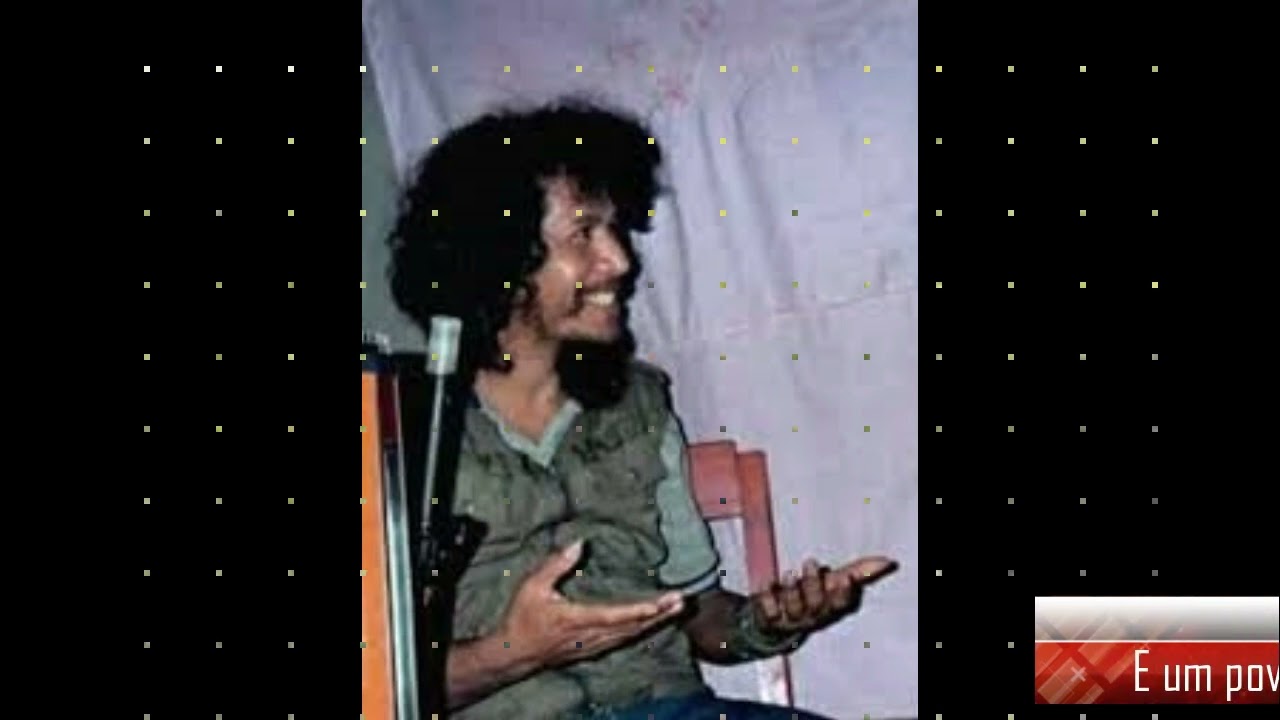 Saudoso Nino Konis Santana #11-03-1998 #11-03-2022