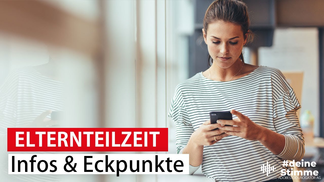 Was ist Elternteilzeit?