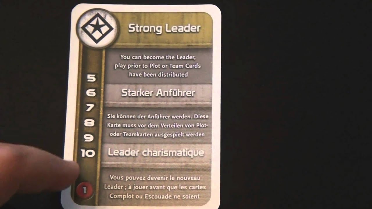 Drakkenstrike's The Resistance Components Breakdown Video Review in HD