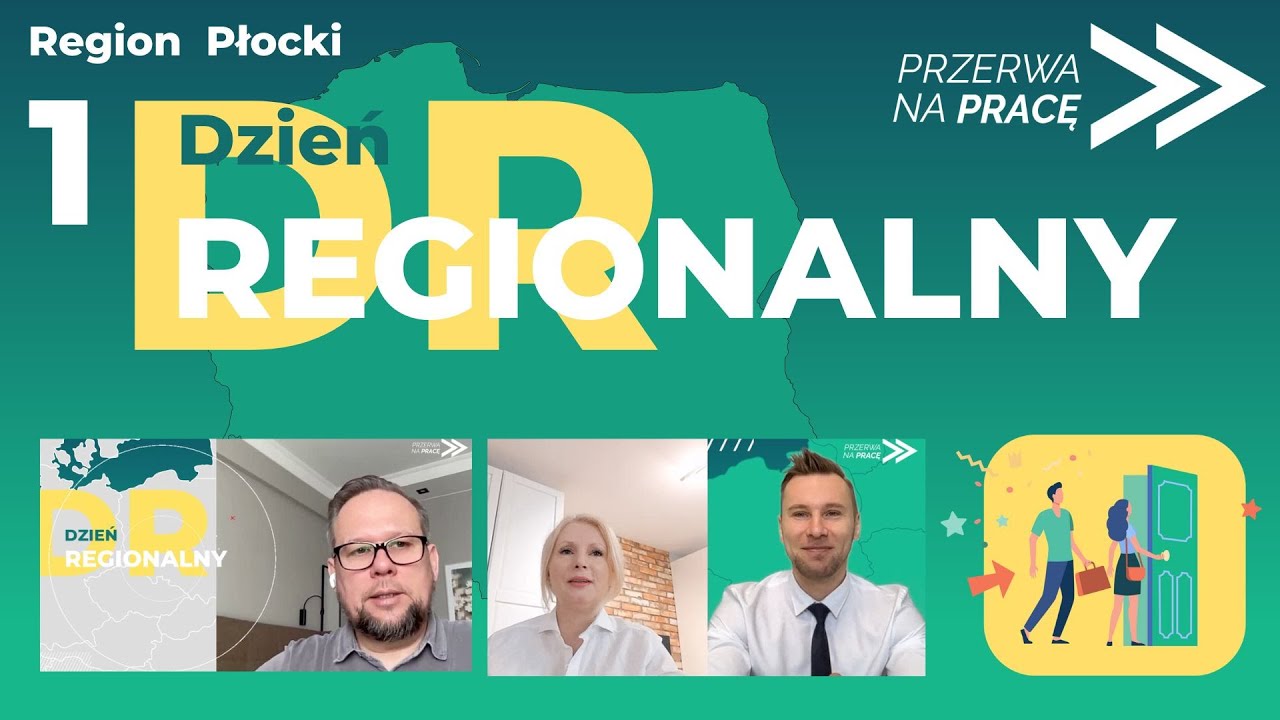 #1 DZIEŃ REGIONALNY - REGION PŁOCKI
