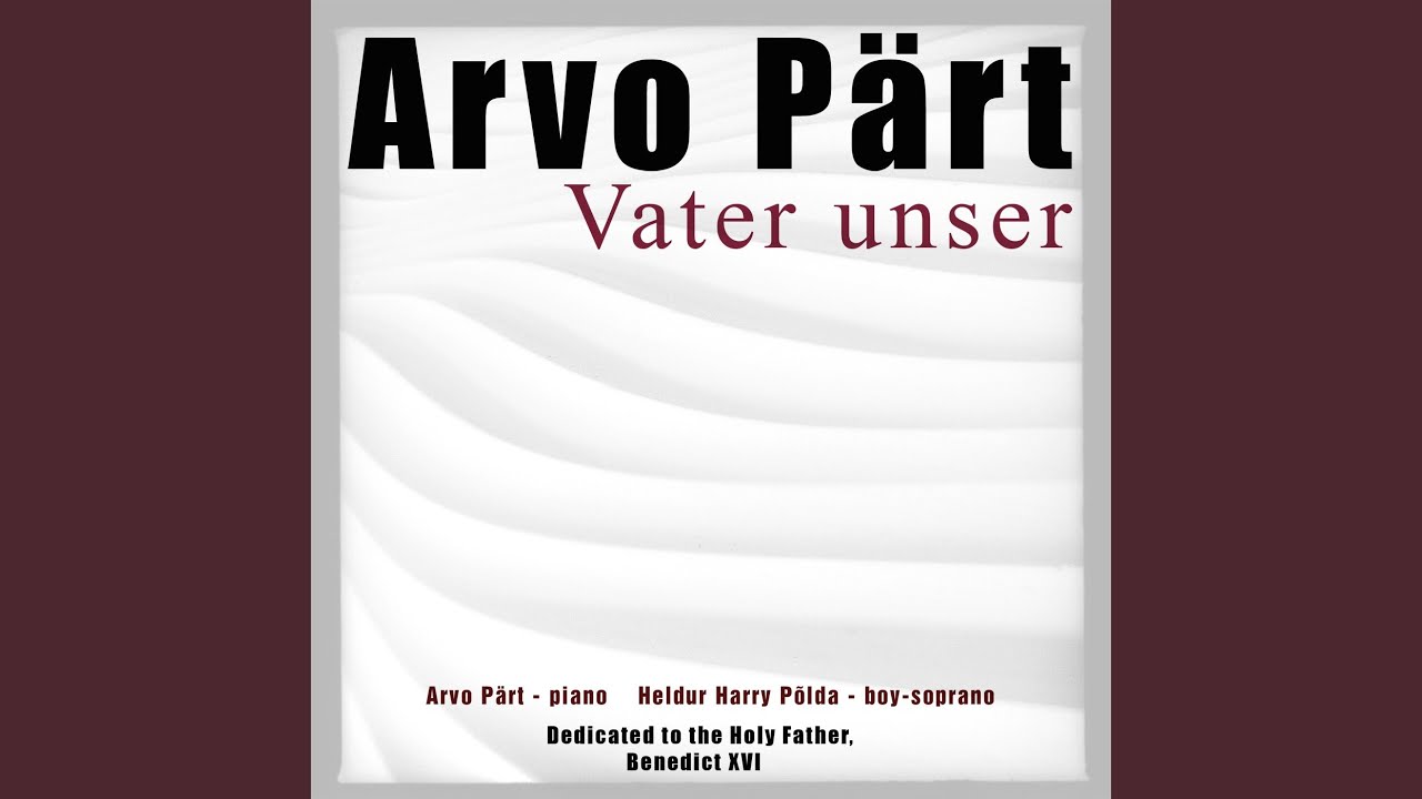 Vater unser