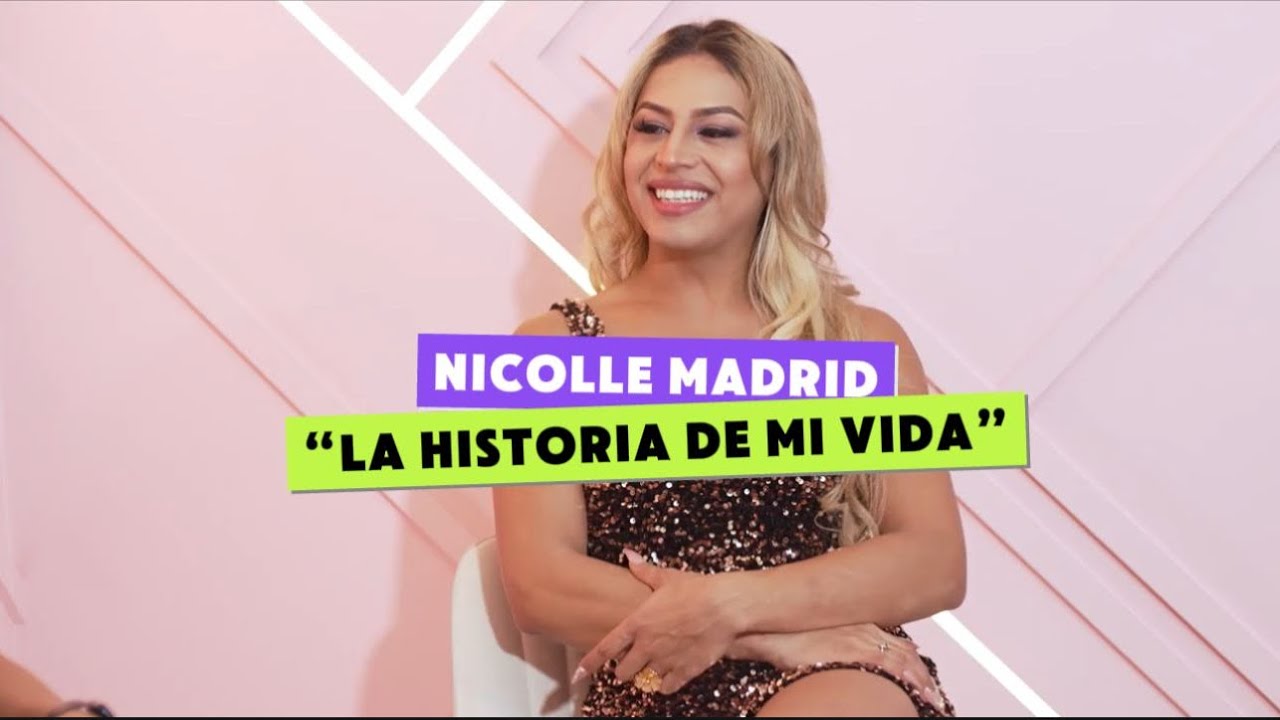Aquí en Confianza Cap.19| La vida de Nicolle Madrid.