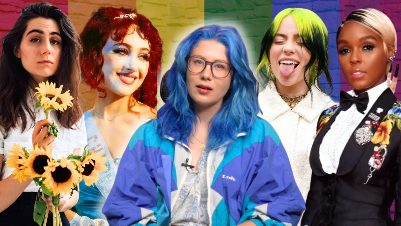 the unstoppable rise of lesbian pop