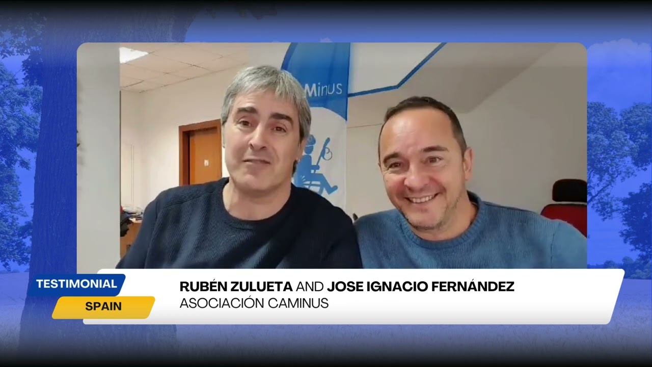 Asociaci&oacute;n CaMinus (Testimonial) - InCASA Project