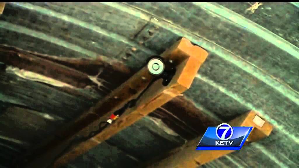 Security camera helps farmer catch repeating burglars