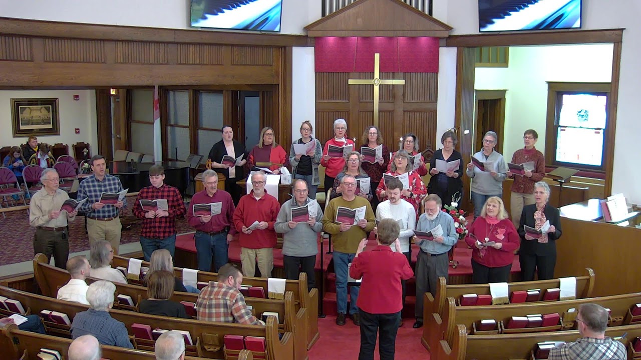 Benevola UMC Boonsboro MD