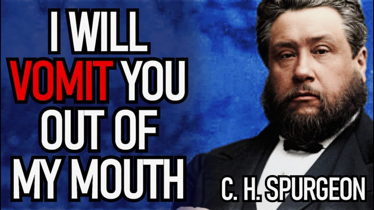 An Earnest Warning about Lukewarmness - Charles Spurgeon Sermon