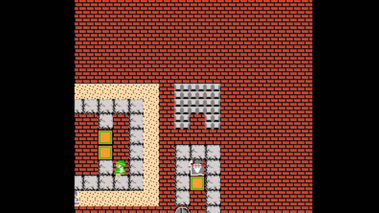 Dragon Warrior NES Cantlin