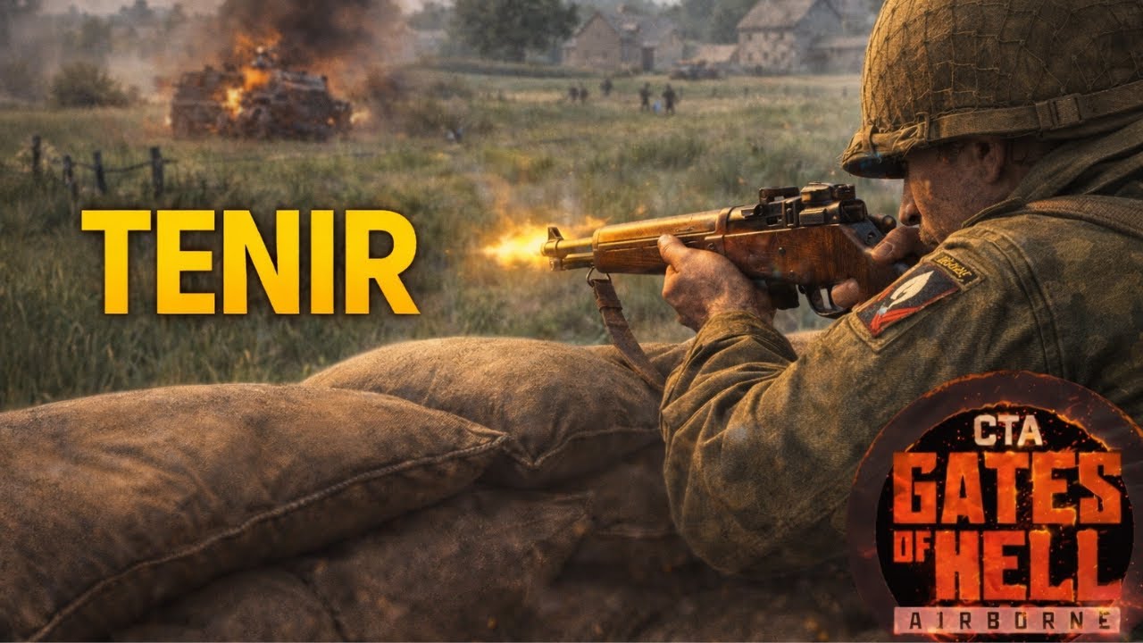 Call to Arms – Tenir la ligne sous pression
