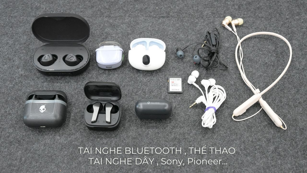 Tai nghe bluetooth nhật bản giá rẻ pin lâu nghe nhạc hay