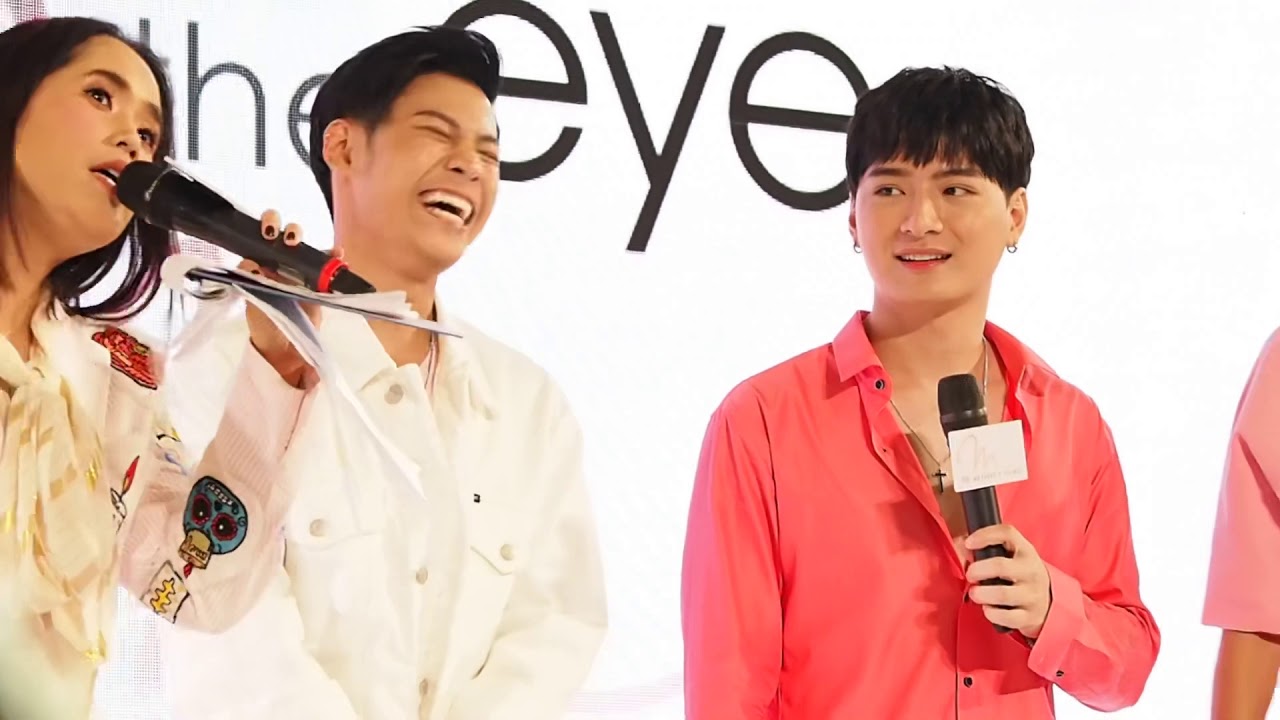 คริส สิงโต ร้องเพลง + พูดคุย @ 
