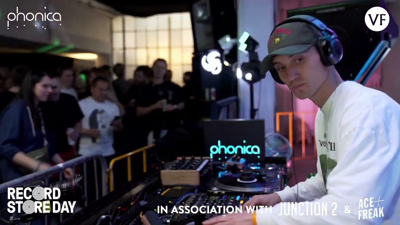 Make A Dance at Record store day 2024