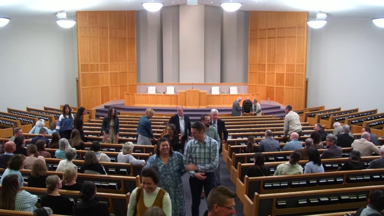 March 14, 2026 - Saturday evening Service