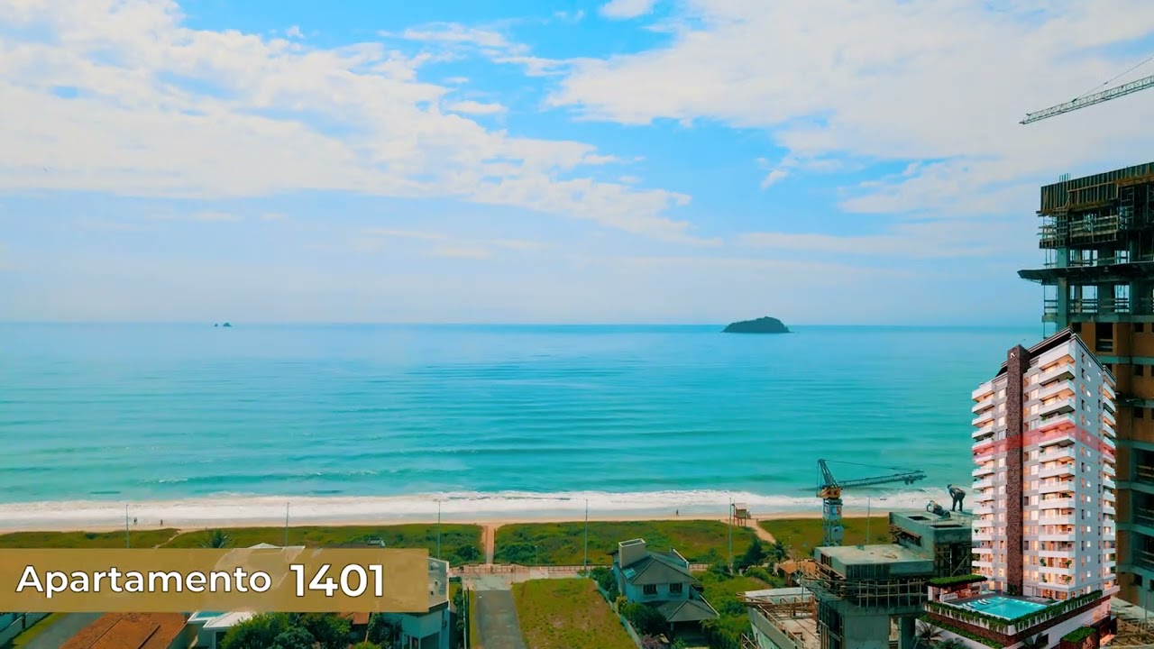 V&Iacute;DEO VISTA - TIPO 01 - Belli Exclusive Home