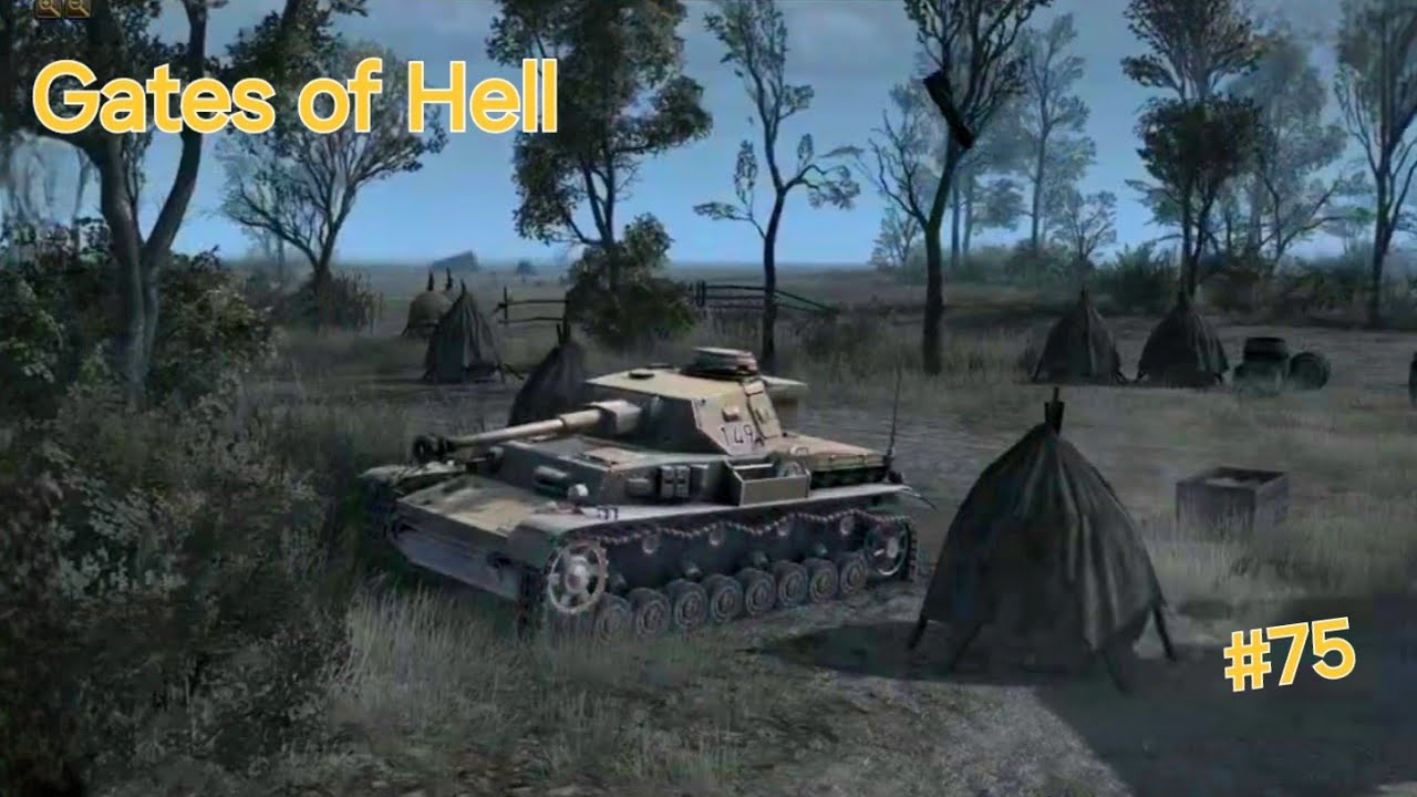 GATES OF HELL*No_Comments*4vs4_#75