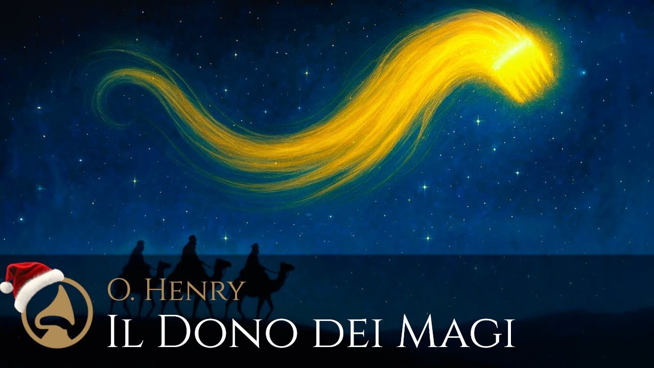 Il Dono dei Magi (O. Henry) | Racconto di Natale in italiano