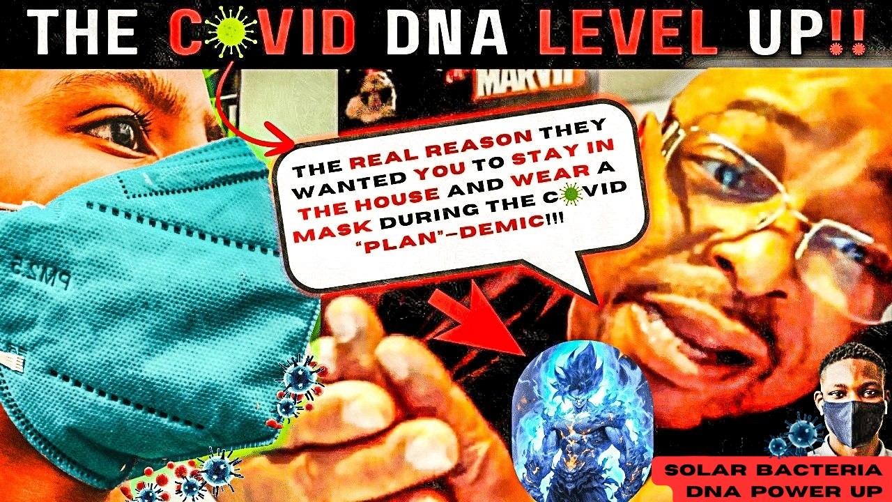 Brother Panic - The Lost Tapes | True Light Workers DNA Strand Up (Full Lecture)