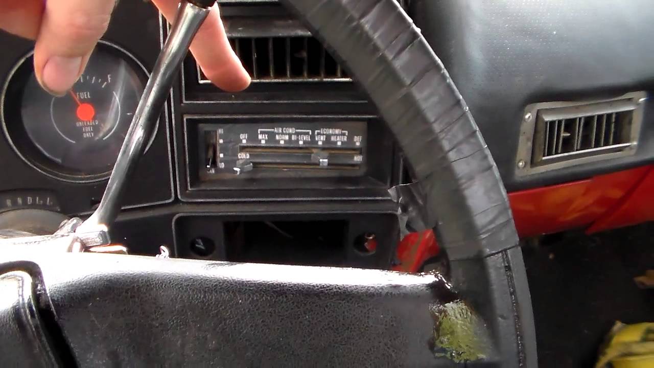 GM Blower motor only works on Low