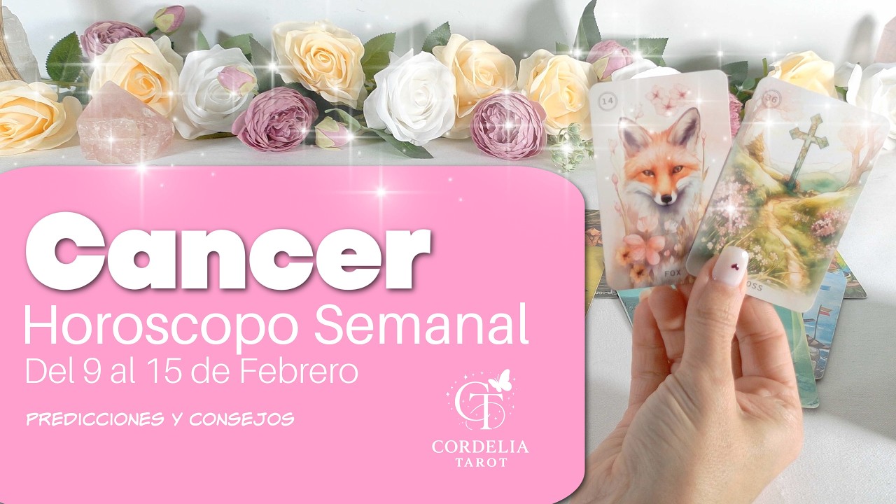 CANCER! ♋️ JUGÓ A PERDERTE PERO TU REACCIÓN LO CAMBIO TODO!! ALGUIEN VA A LAMENTAR PERDERTE