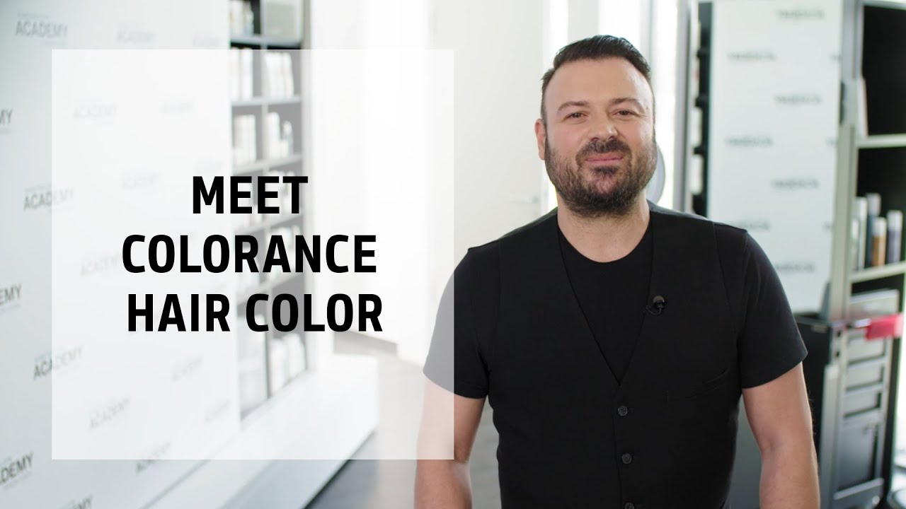 Colorance: Goldwell's Hair Color for Everyone | Goldwell Education Plus