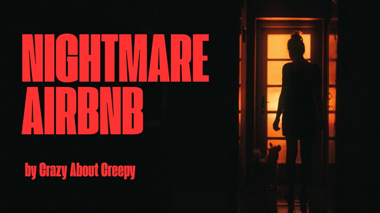 How I Discovered HIDDEN SECRETS at my NIGHTMARE Airbnb!