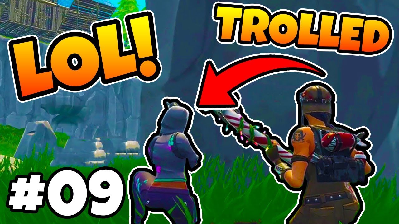 DAEQUAN GET REKT & CRAZY CART MOMENTS!!!... Daily Fortnite Awesome Moments #09