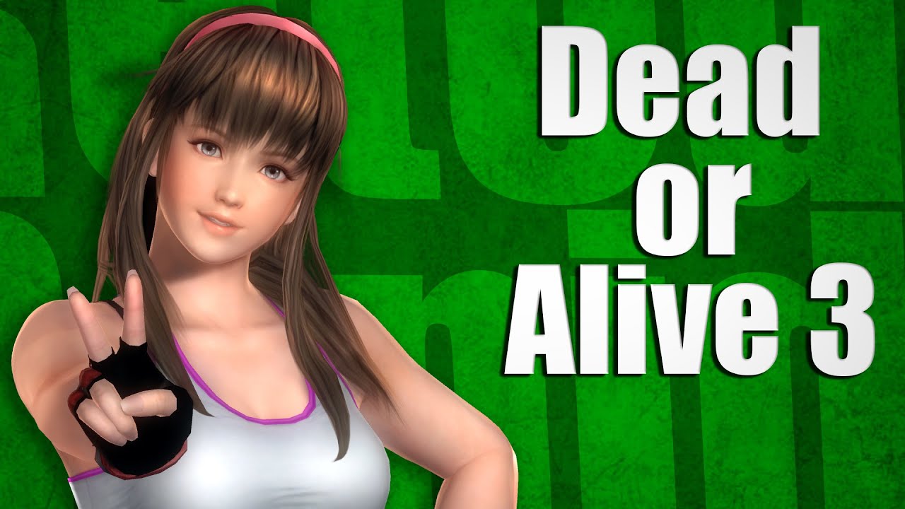 Retour Rapide : Dead or Alive 3