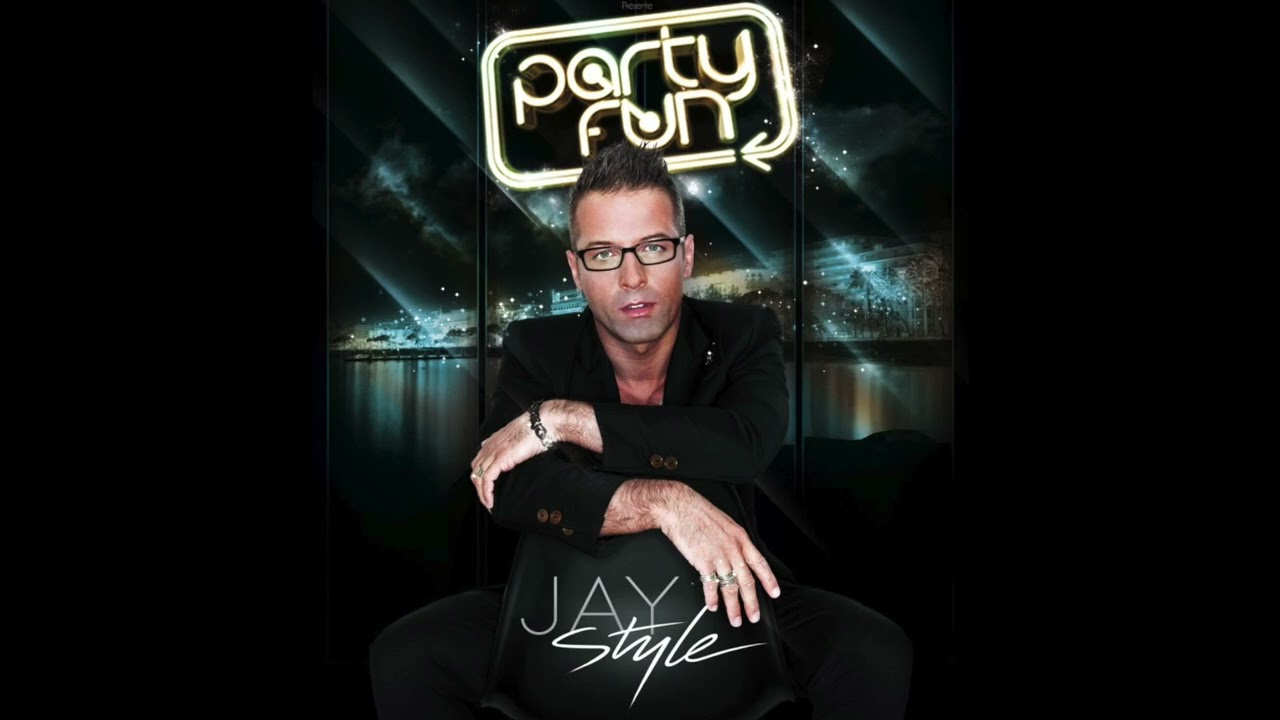 Party Fun by Jay Style du 07-01-2012 de 21h a 00h - FUN RADIO