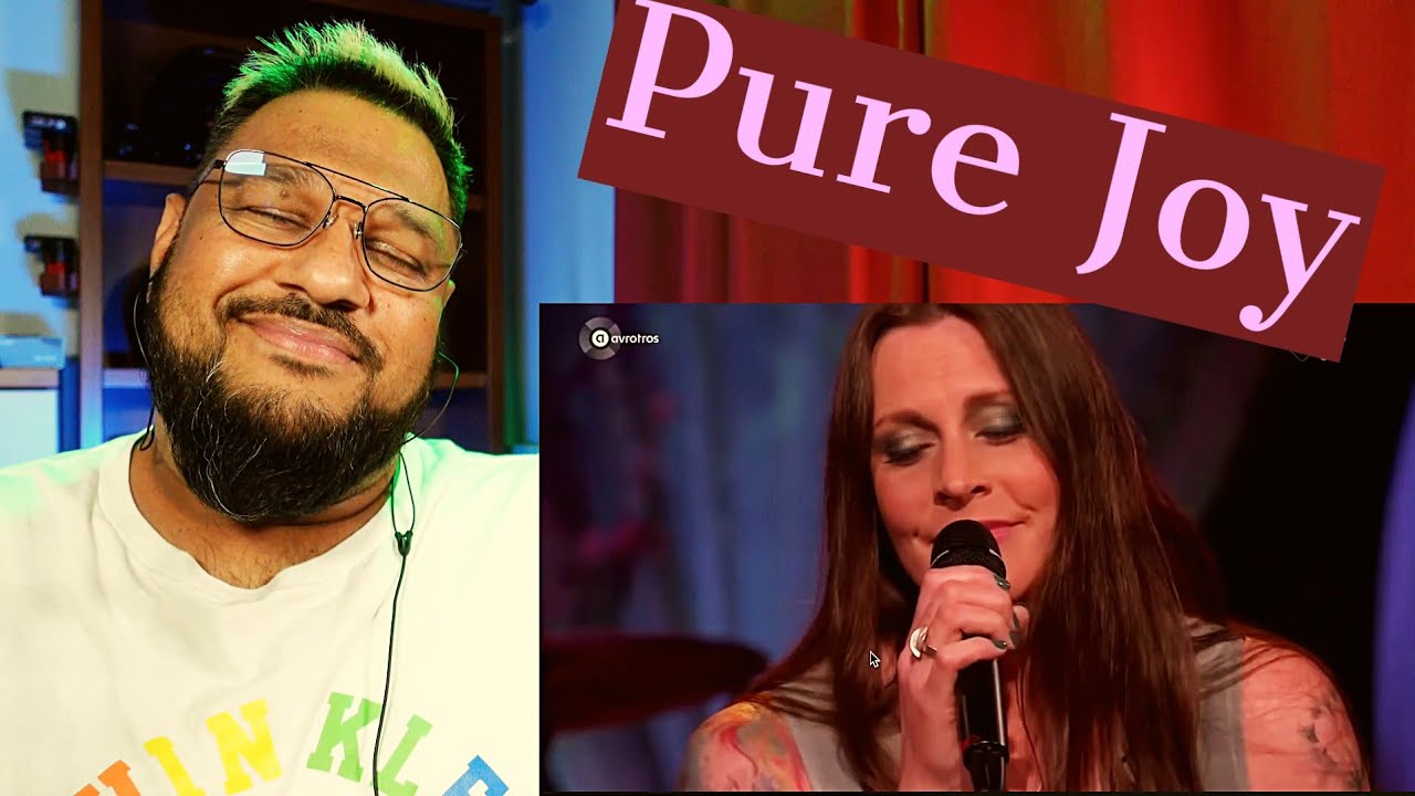 Floor Jansen sings Shallow for Emma Heesters Beste Zangers 2019 Eng. Subs - Reaction