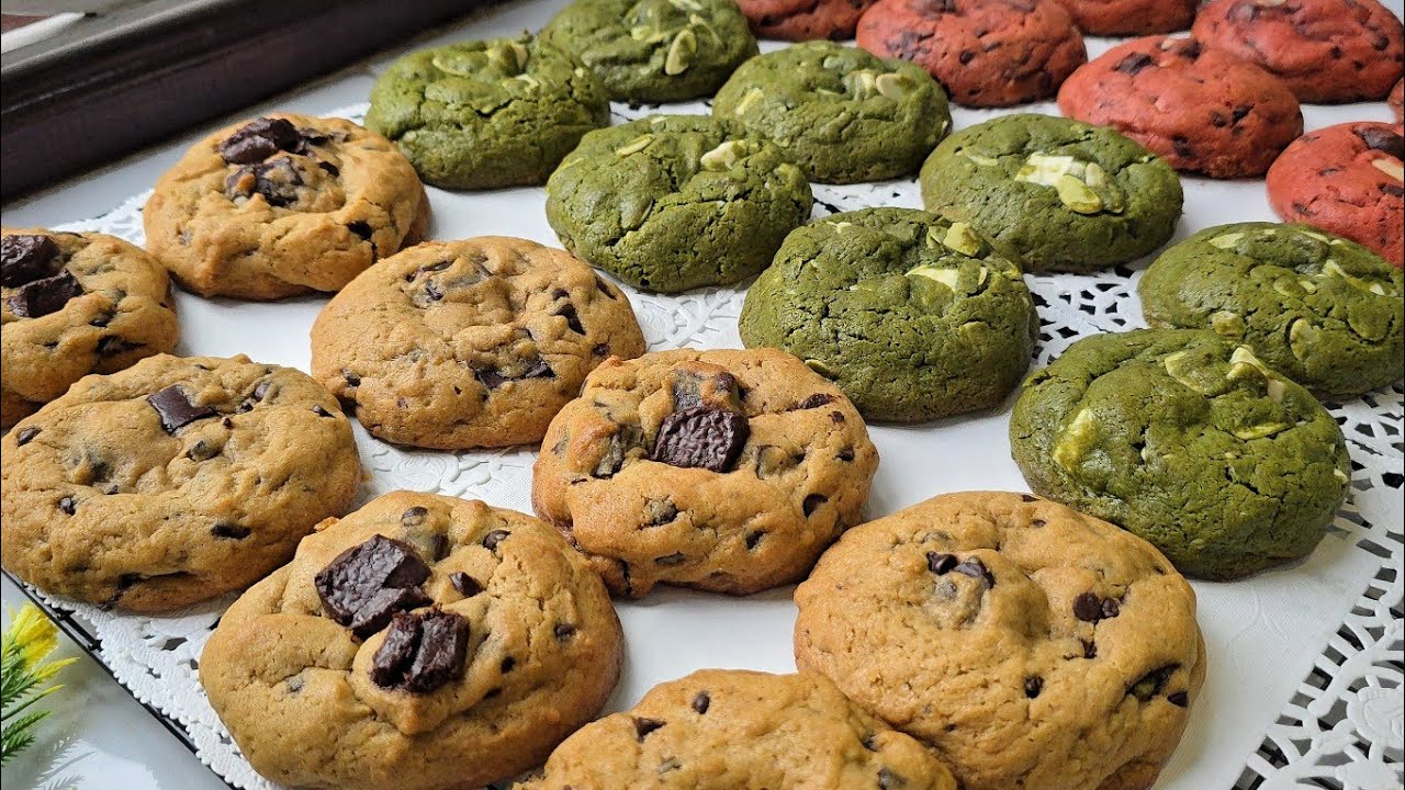SOFT COOKIES
