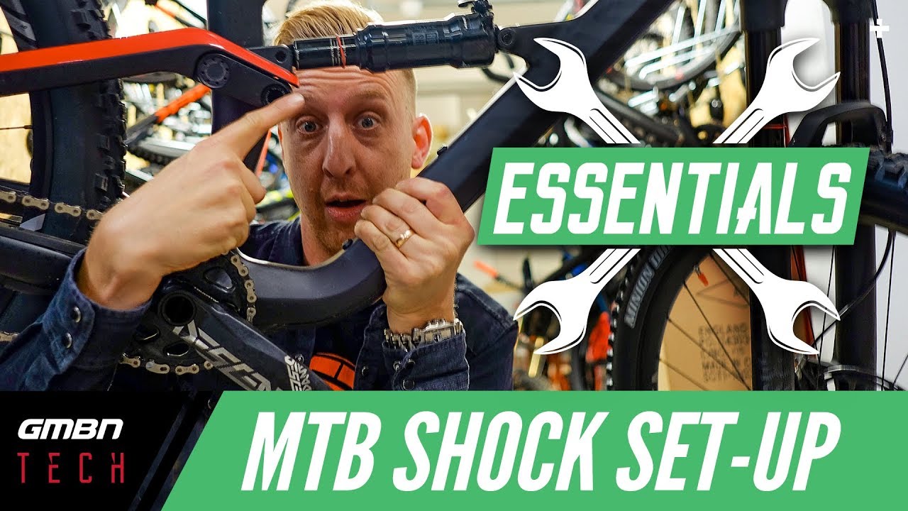 Mountain Bike Rear Suspension Set Up Ep. 7 | GMBN MTB Essentials