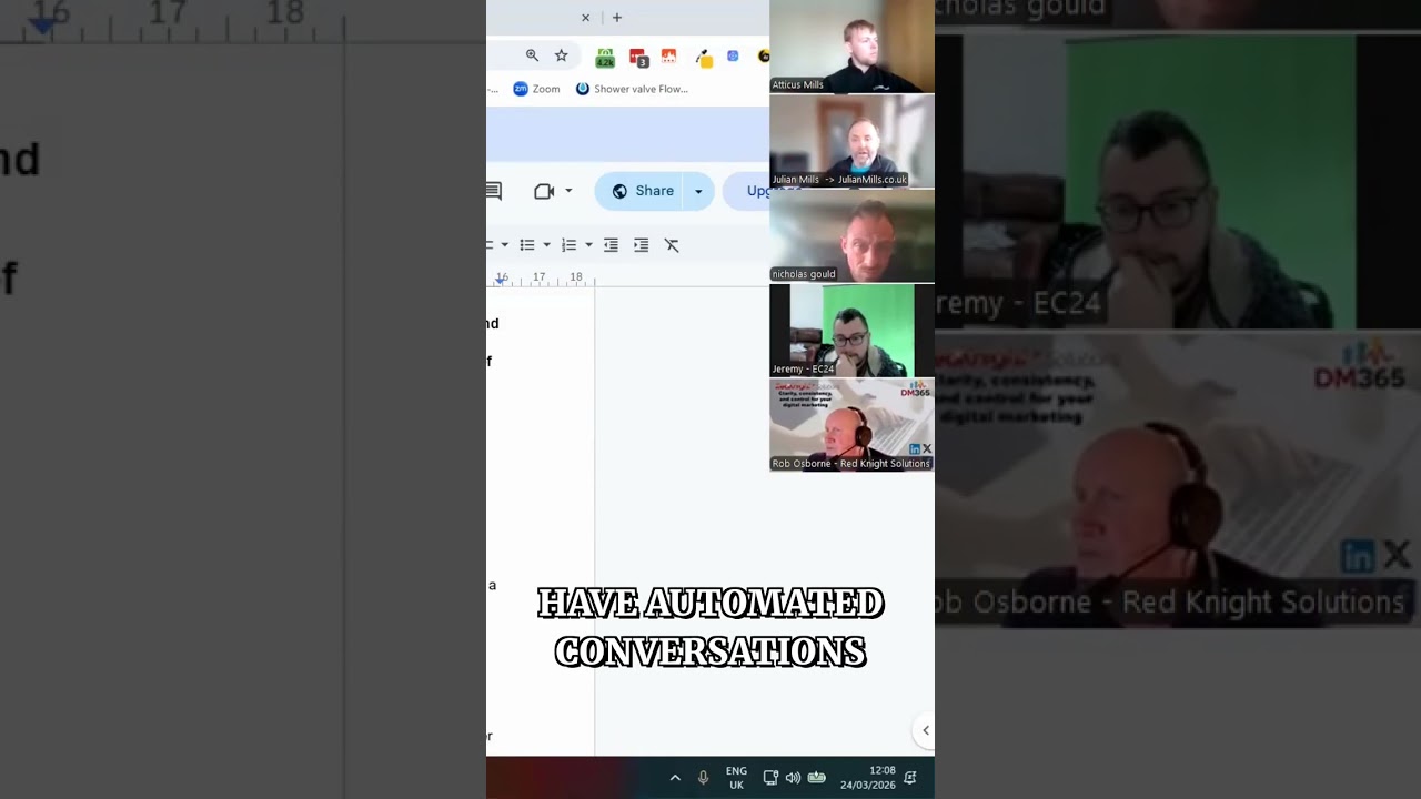 The Fastest Way to Respond to Every Inquiry #AIChat #BusinessAutomation #HighLevel