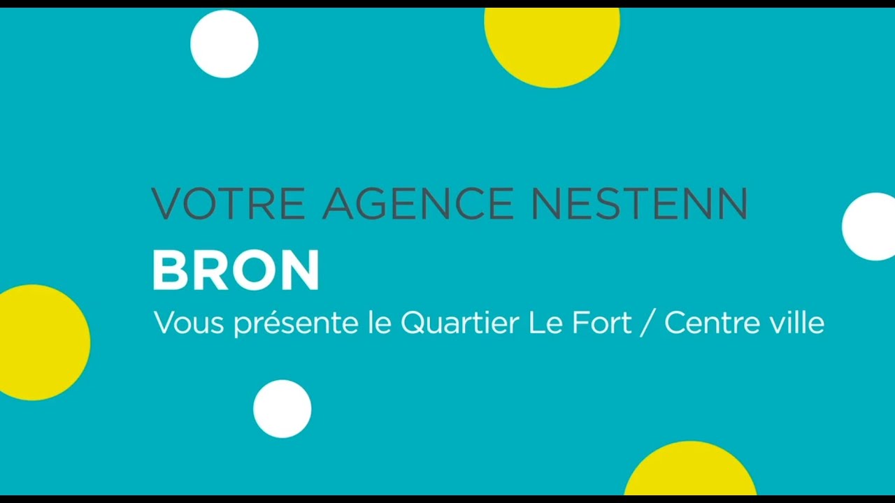 Nestenn Bron &ndash; Quartier Le Fort / Centre-Ville